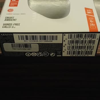 JBL Kaybolan Kulaklık Parçası Ve Yetersiz Önlemler