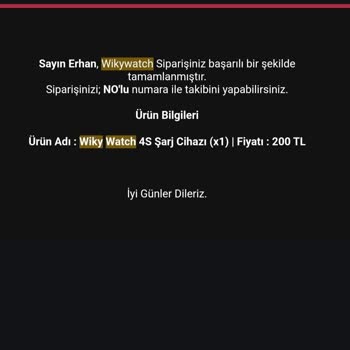 Wiky Watch 4s: Sürekli Sorunlarla Boğuşuyorum