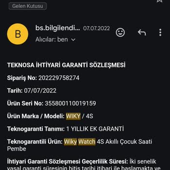 Wiky Watch 4s: Sürekli Sorunlarla Boğuşuyorum