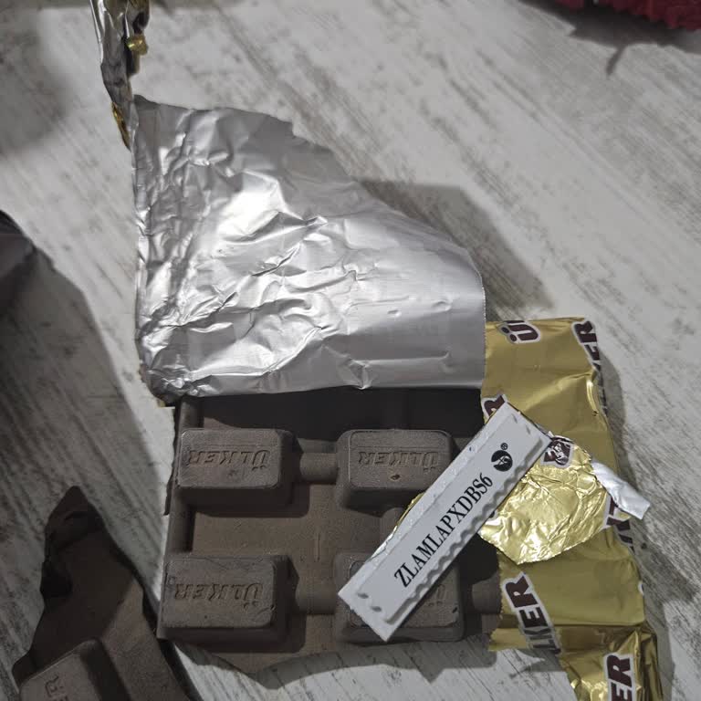 Ülker Bozuk Çikolata Ve Şaşırtıcı Alarm!