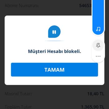 Kredi Kartı Blokesi: Acil Çözüm Talebi