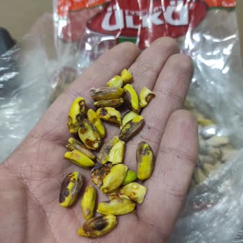 Küçük Boyutlu Antep Fıstığı Aldatmacası