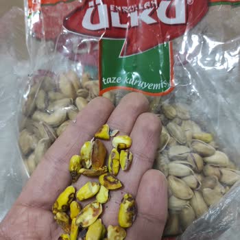 Küçük Boyutlu Antep Fıstığı Aldatmacası