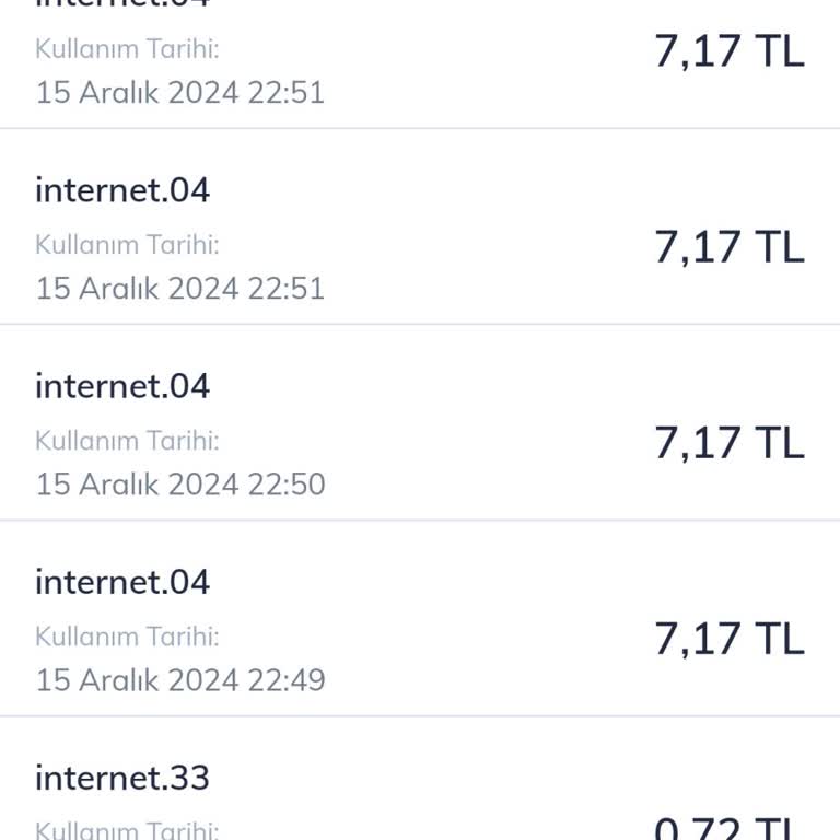 Yurt Dışı Paketinde Beklenmedik Fatura Artışı