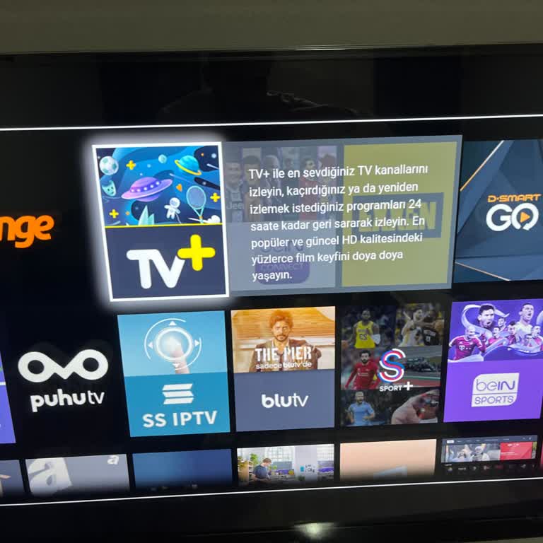 Arçelik Smart TV Yazılım Sorunları