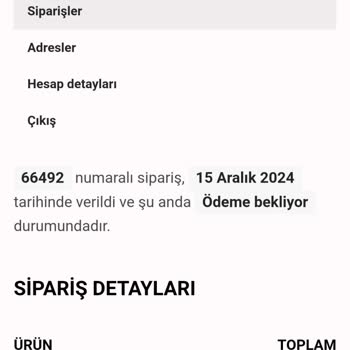 EFT İle Ödeme Aldatmaca: Ürün Teslim Edilmiyor