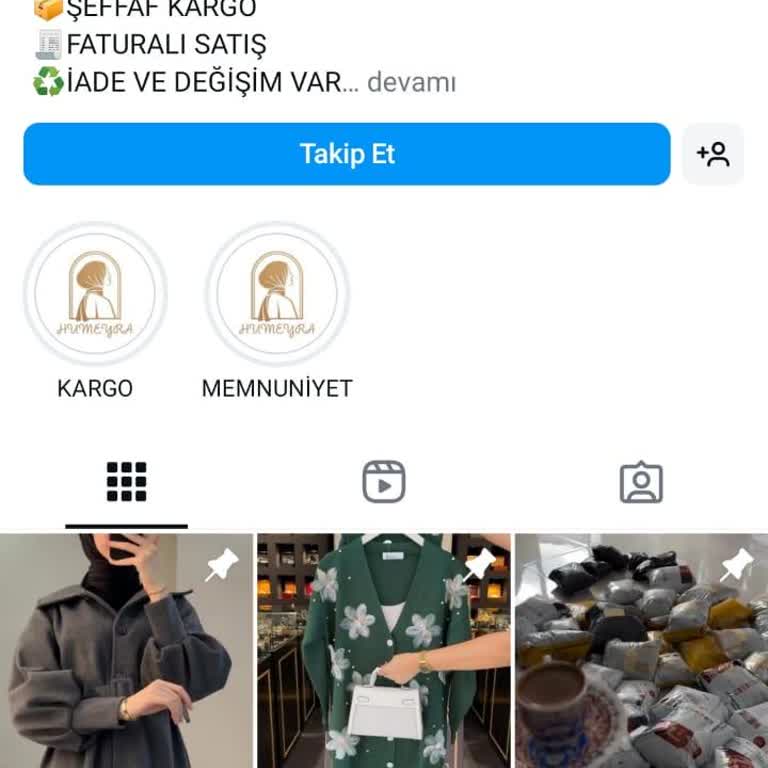 @Tesetturmodagiyiim Tarafından Yanıltıldım!