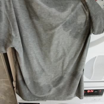 Kurutma Makinesi Hayal Kırıklığı