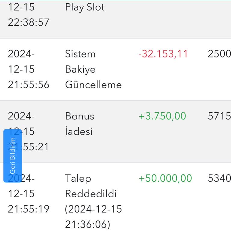 Haksız Kazanç İptali Ve Hesap Blokajı