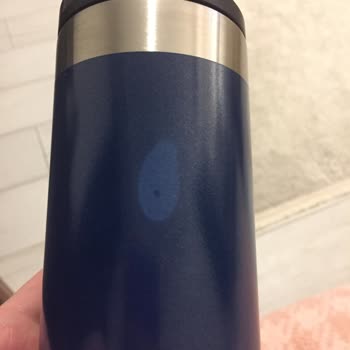 Stanley Termos Renk Değişimi Sorunu