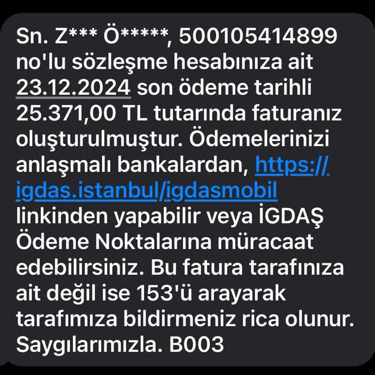 Haksız Faturalandırma Ve Kaçak Kullanım İddiası