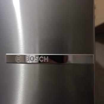 Bosch Buzdolabı: Küf Sorunu Ve Memnuniyetsizlik