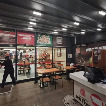 Burger King'de Müşteri Memnuniyetsizliği Ve Hizmet Eksiklikleri