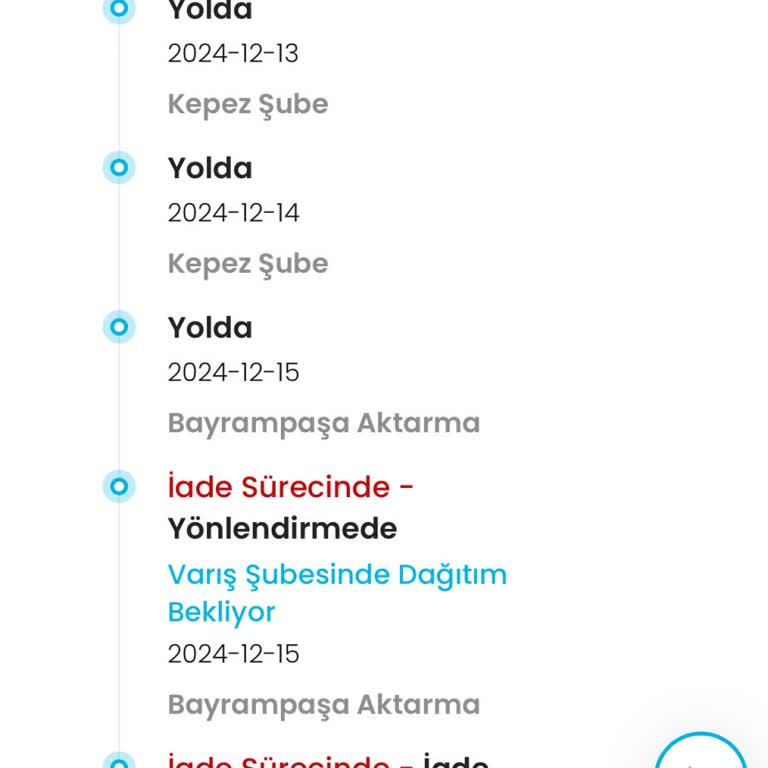 Adres Değişikliği Ve Kargo Sorunu: Müşteri Mağduriyeti