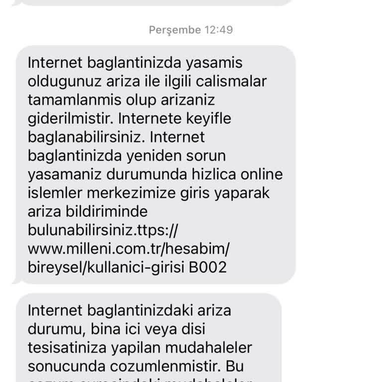Kurulum Ücreti Ve Hizmet Sorunu: Millenicom Pişmanlığı
