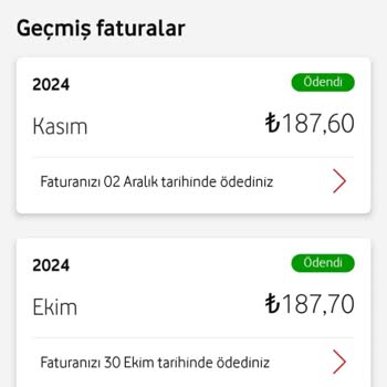 Vodafone'un Fahiş Fiyatlı Paket Önerileri Mağdur Ediyor