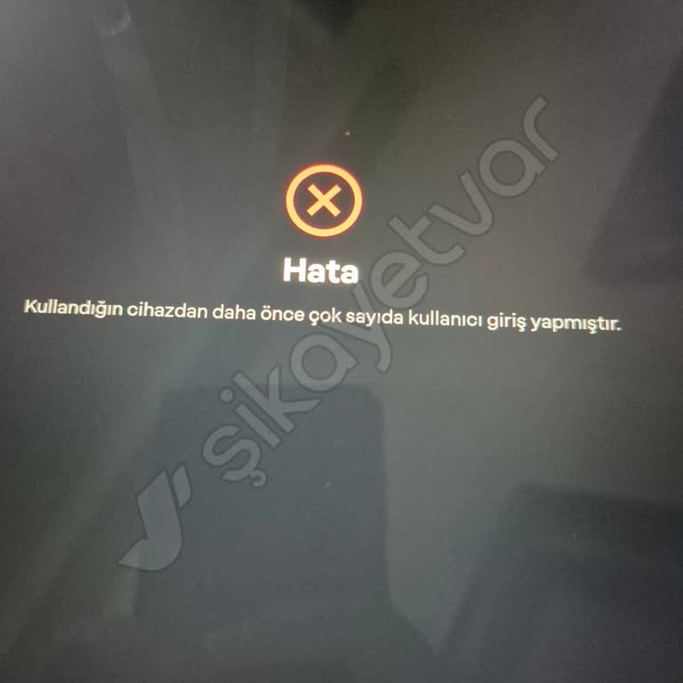 Papara'nın Beklenmedik Cihaz Blokajı Sorunu!