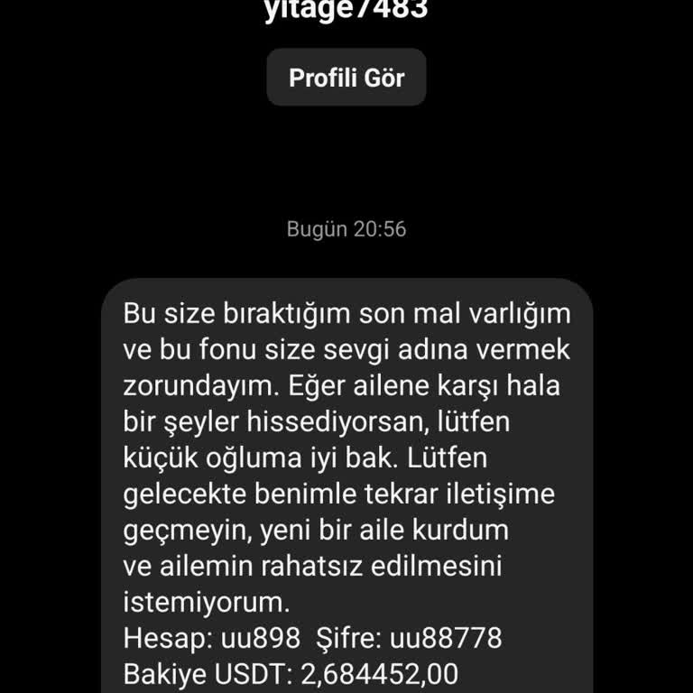 Yetkisiz Hesap Kullanımı Ve Bilgi Güvenliği İhlali