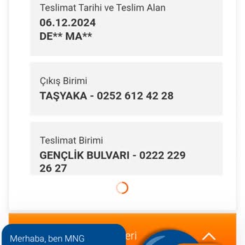 İade Sürecinde Yaşanan Sorun Ve İletişim Eksikliği