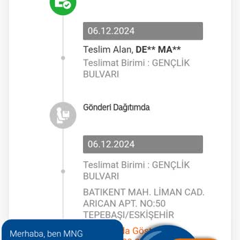 İade Sürecinde Yaşanan Sorun Ve İletişim Eksikliği