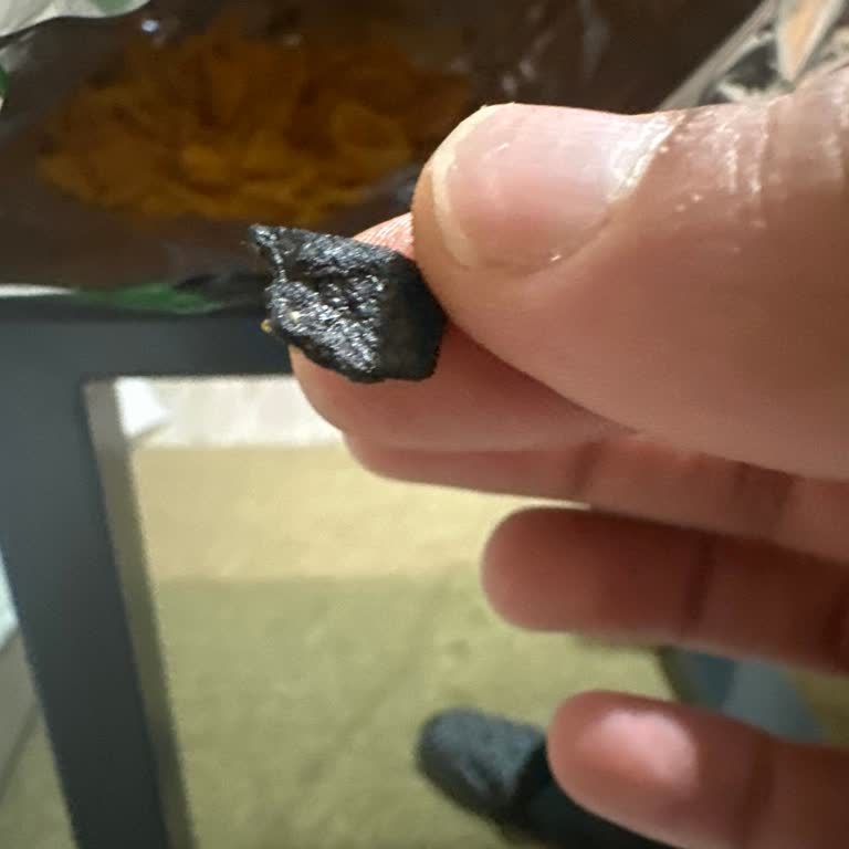 Doritos Cipsinden Çıkan Tehlikeli Madde Şaşkınlığı