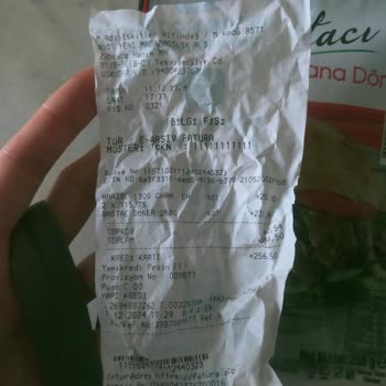 A101'den Aldığım Hazır Döner Hayal Kırıklığı Yarattı