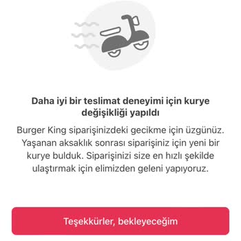 Müşteri Hizmetleri Ve Teslimat Krizi