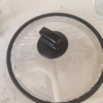 Granit Tencere Kapağı Ve Müşteri Hizmetleri Sorunu