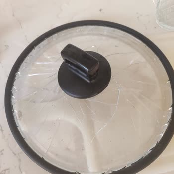 Granit Tencere Kapağı Ve Müşteri Hizmetleri Sorunu