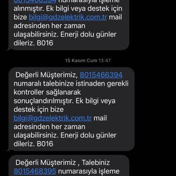 Sokak Aydınlatma Kabusu: Gdz Elektrik'in Bitmeyen Sorunları
