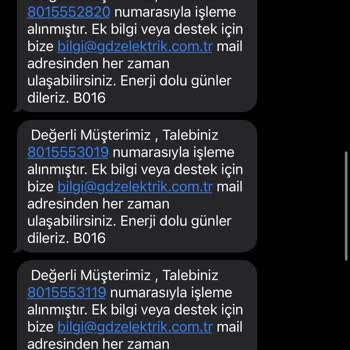 Sokak Aydınlatma Kabusu: Gdz Elektrik'in Bitmeyen Sorunları