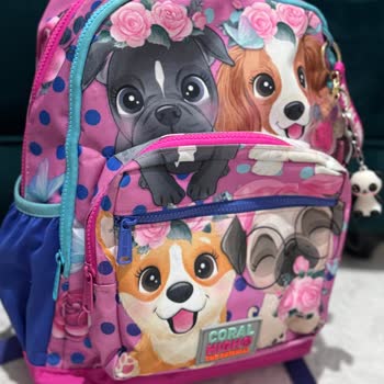 Coral High Üç Ayda Yıpranan Çanta Hayal Kırıklığı