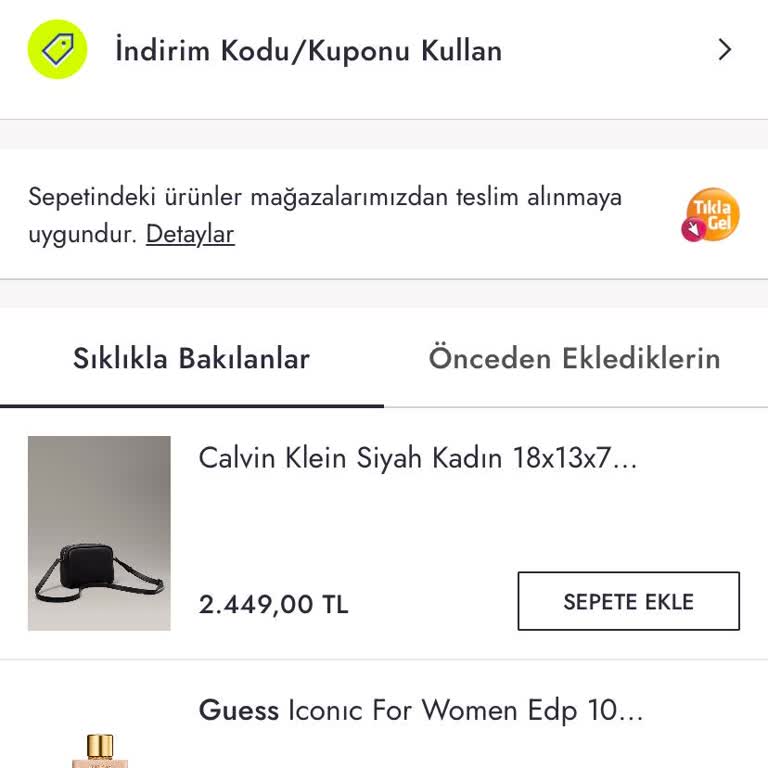 Boyner Hediye Çarkı İndirim Kodu Problemi