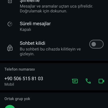 Kargo Firmasıyla İletişim Sorunu