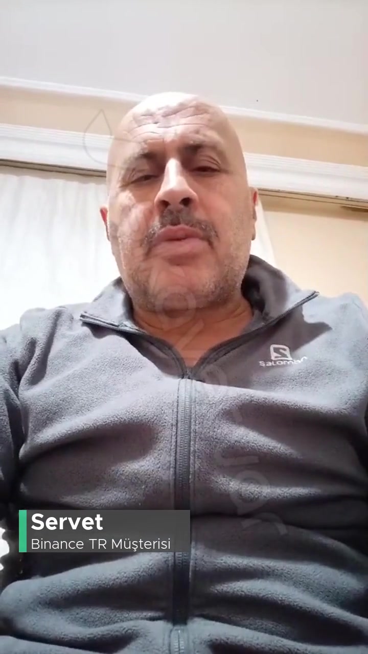 Binance TR Coinlerim İade Edilsin! videonun kapak resmi