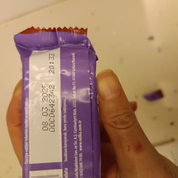 Bayat Çikolata Deneyimi: A101'de Kalite Sorunu