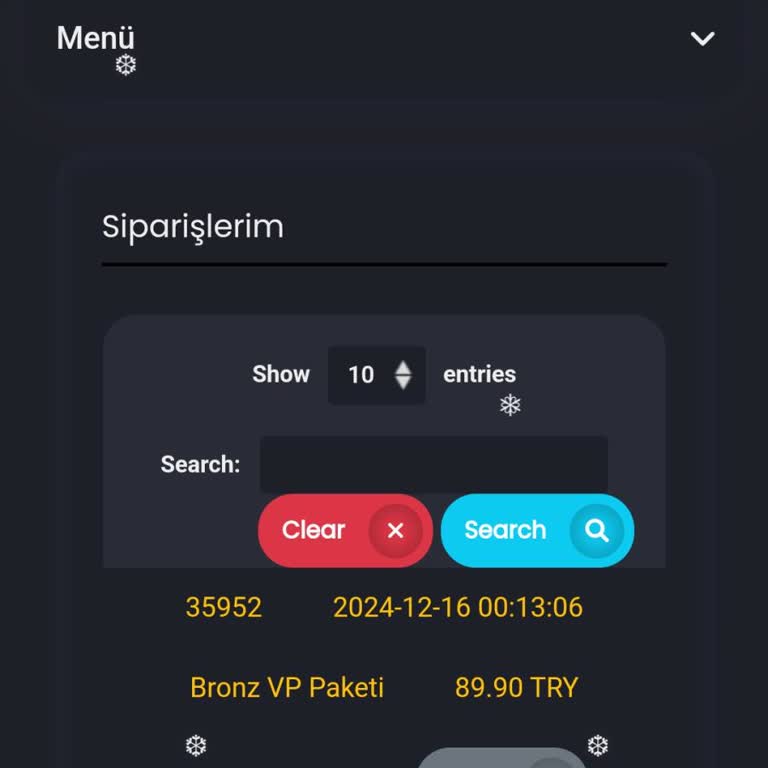 Hatalı Kod Ve Eksik Teslimat Sorunu