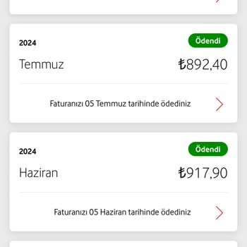 Sürekli Tükenen İnternet Paketi Ve Yüksek Faturalar