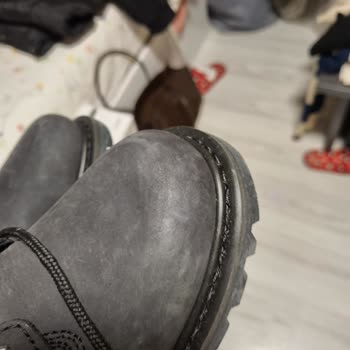 Boyner'den Aldığım Defolu Botlar Ve İade Süreci Kabusu