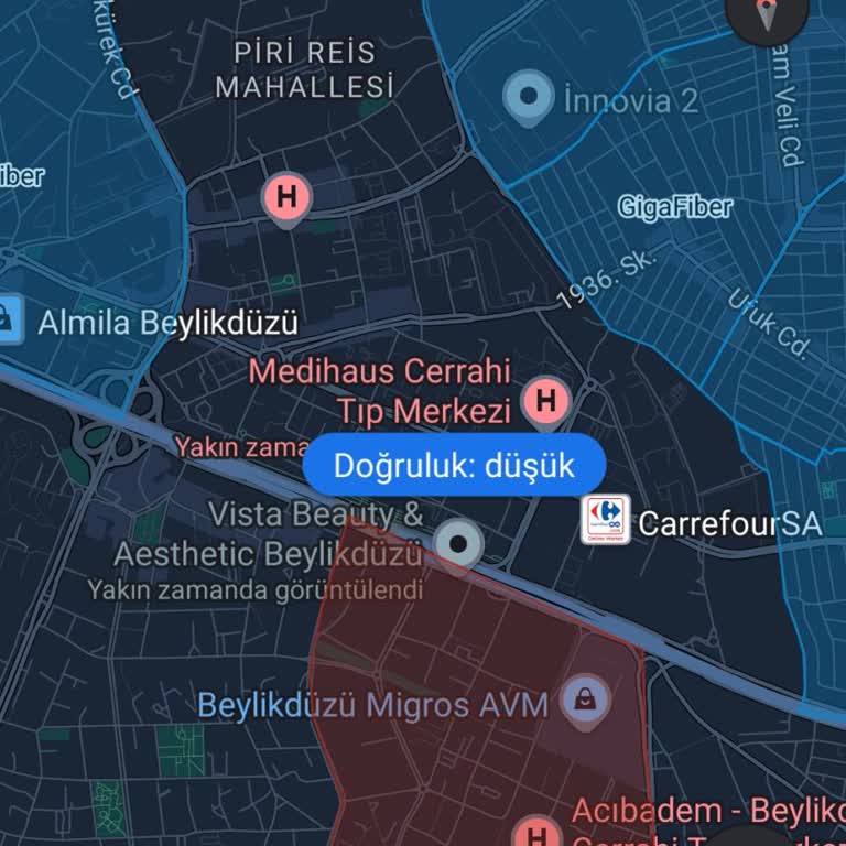 Esenyurt'ta Gigafiber Bekleyişi