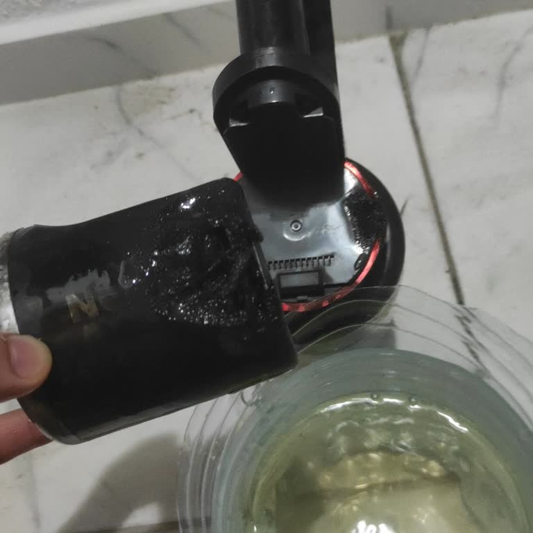 Tehlikeli Batarya Patlaması