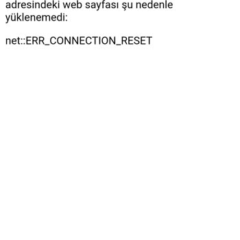Vodafone Net İle Sürekli Güncelleme Sorunu