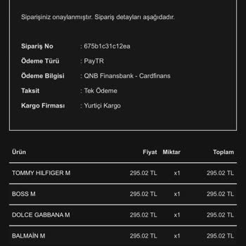 Yanlış Gönderilen Ürünler Ve İade Sorunu