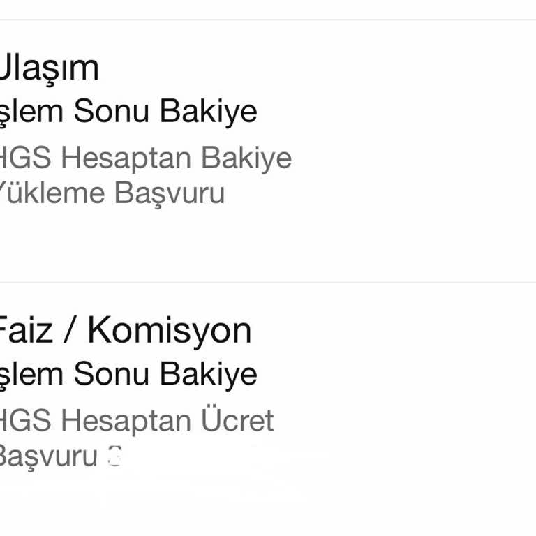 Garanti BBVA HGS Başvurumda Gecikme Sorunu