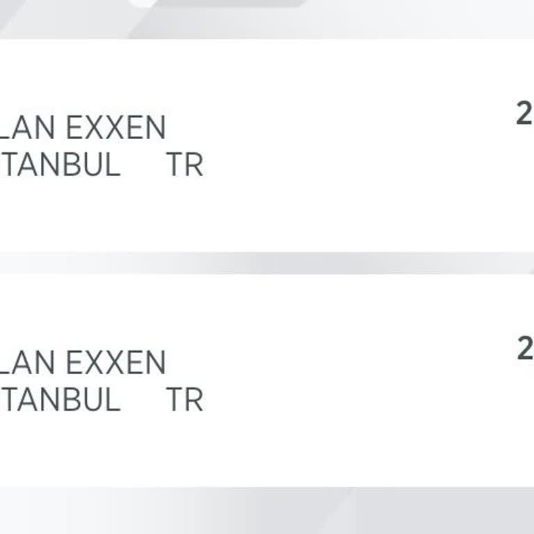 Exxen'den İzinsiz Para Çekimi