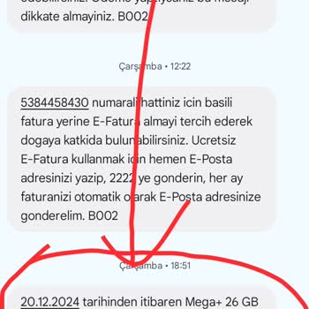 Turkcell'den Fahiş Zam Ve Tutarsız Fatura İsyanı