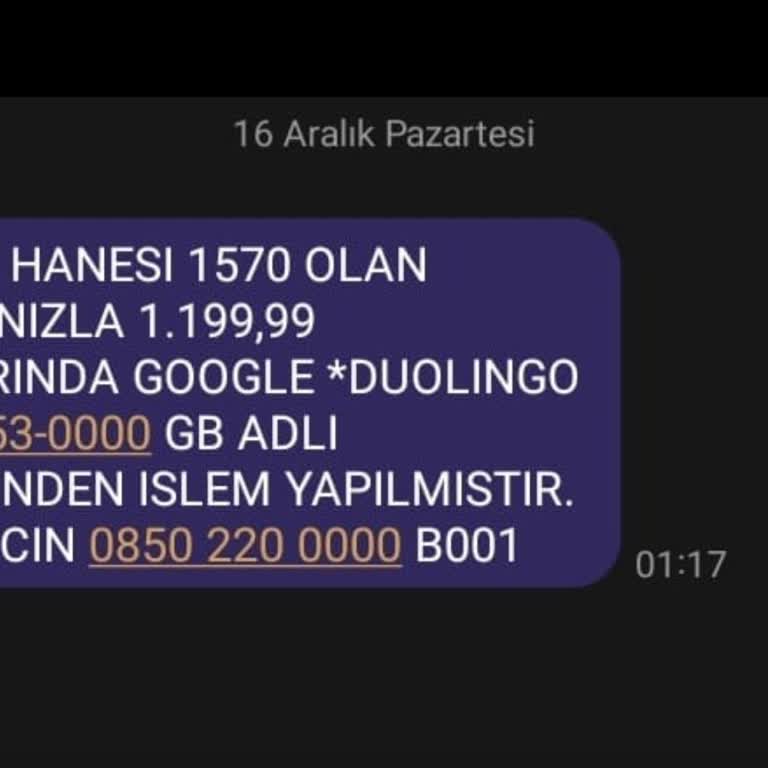 Duolingo Abonelik İptali Sonrası Beklenmedik Ücretlendirme