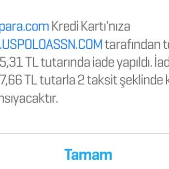 Yanlış Beden T-shirt Ve Yetersiz Müşteri Hizmetleri
