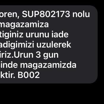 Lacoste Ayakkabıda Beklenmedik Yıpranma Sorunu
