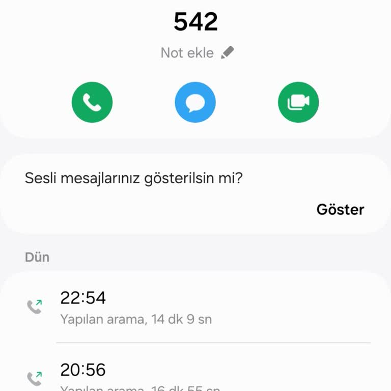 Vodafone'un Cayma Sürecindeki Sorunlar